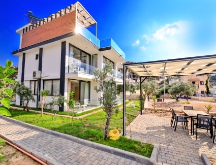 Villa Eda Kışla