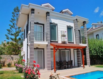 Villa Zez A