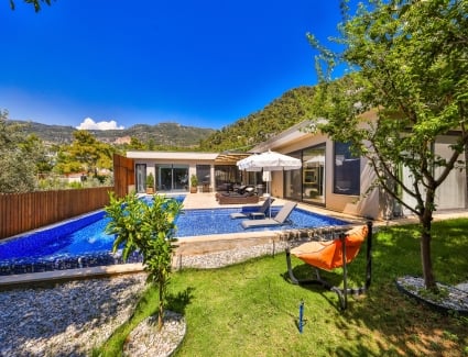 Villa Aqua Luxury