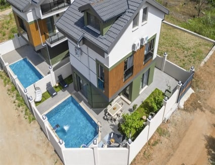 Villa Lotus Flower