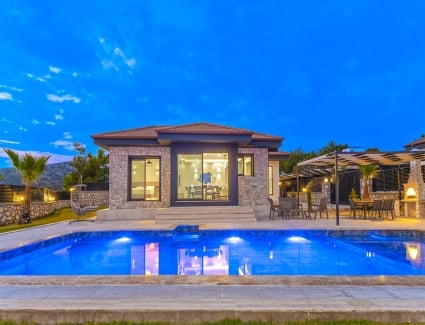 Villa Royal Blue Patara 1