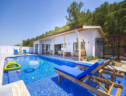 Villa Tomruk