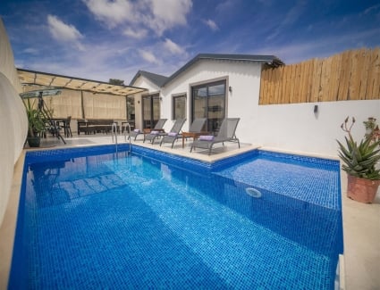 Villa White House Patara