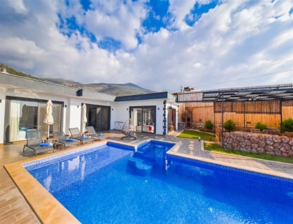 Villa İncir Çavdır