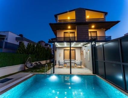 Villa Parla Çalış