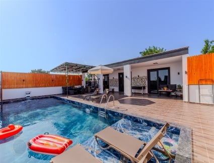 Villa Nefes Çavdır