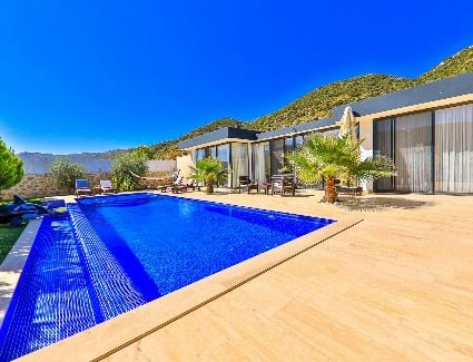 Villa Nil Sarıbelen