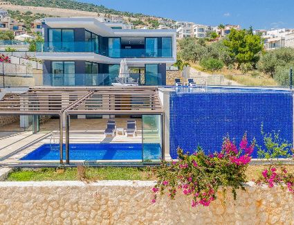 Villa Aquamarine