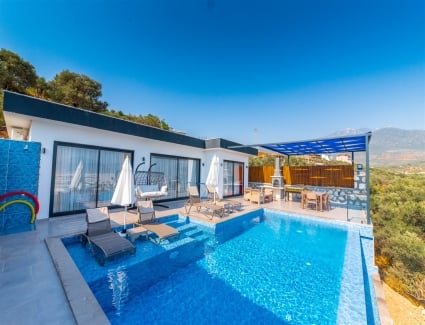Villa Asmina Çavdır