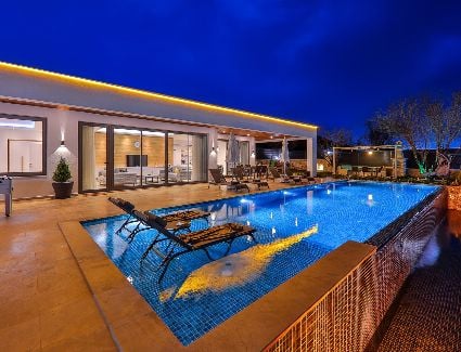 Villa Badem Çiçeği