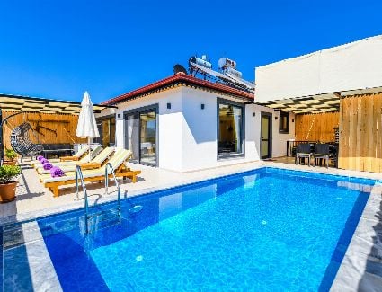 Villa Baki