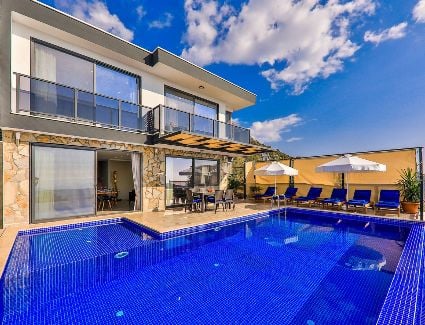 Villa Blue Star