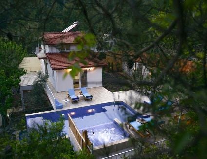 Villa Botanik