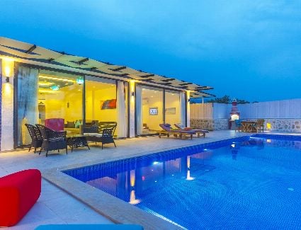 Villa Bulem Evi