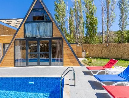 Villa Bungalov Zby 2