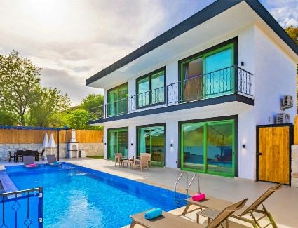 Villa Burcu