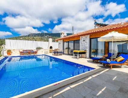 Villa Büşra