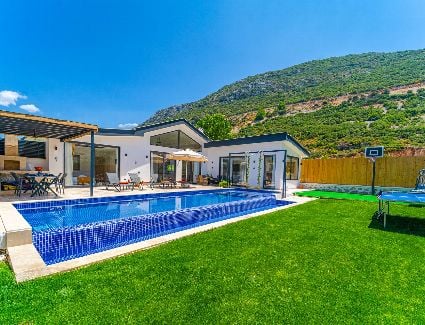 Villa Dorya