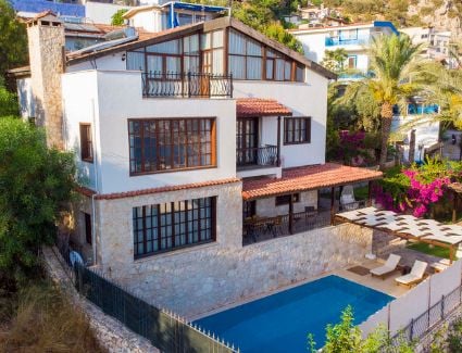 Villa Elfuze