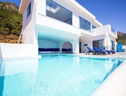 Villa En Tepe 2