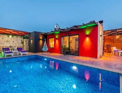 Villa Gece