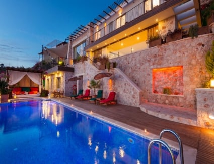 Villa İlba