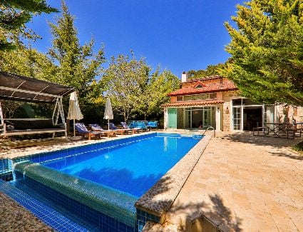 Villa Kaputaş 6