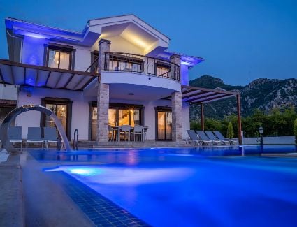 Villa Kiparis