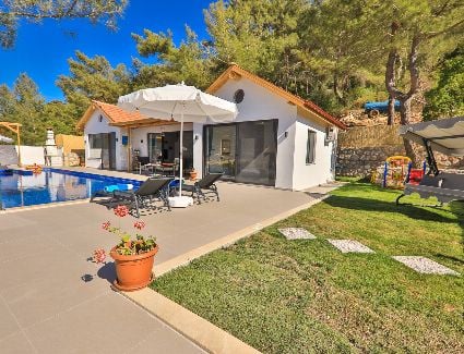 Villa Kozalak