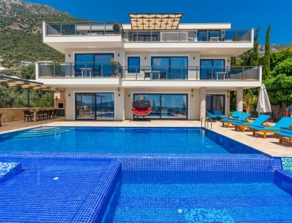 Villa Kral