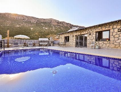 Villa Mavi Boncuk