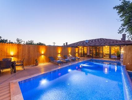 Villa Nostaji Bezirgan