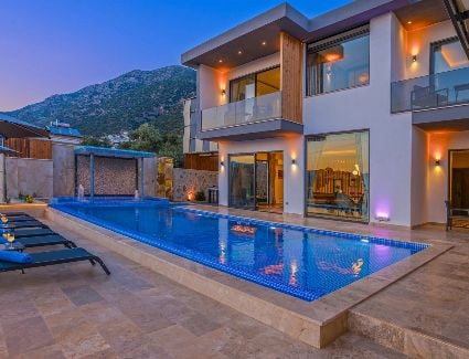 Villa Tilya