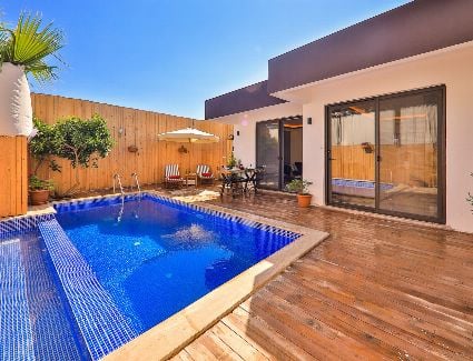 Villa Portakal Çiçeği 1