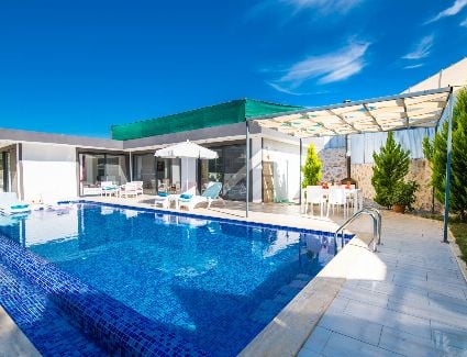 Villa Saha