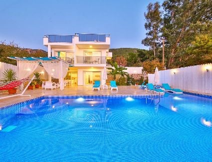 Villa Şelale Üzümlü