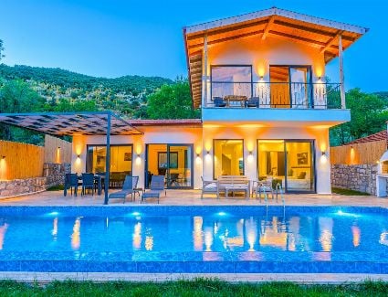 Villa Selenga
