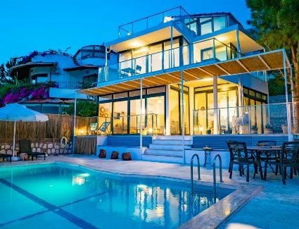 Villa Şerefe