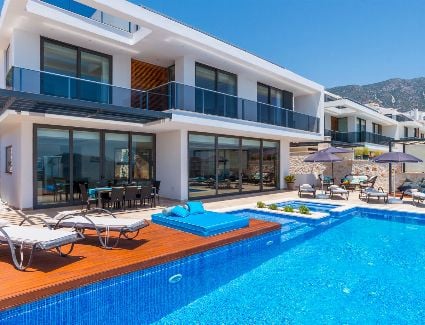 Villa Spectre