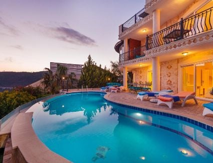 Villa Sultan Evi