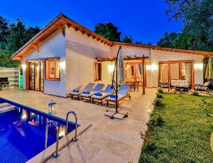 Villa Sunset 1