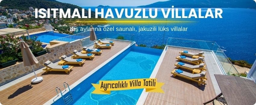 Isıtmalı Havuzlar